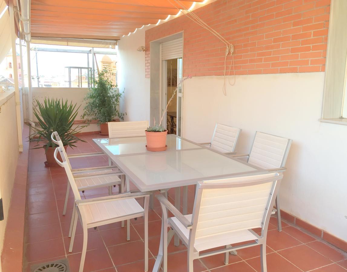 Suite Homes Atico Larios Малага Екстер'єр фото