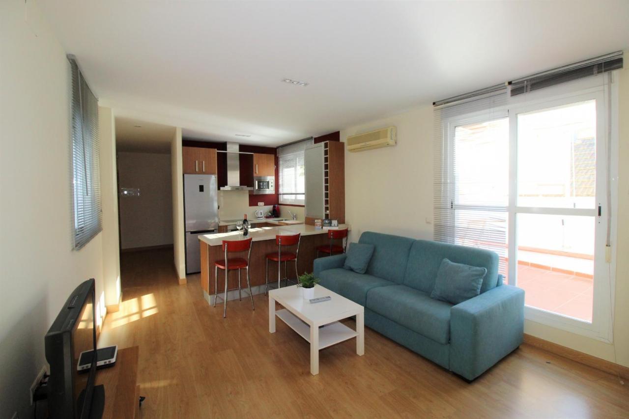 Suite Homes Atico Larios Малага Екстер'єр фото